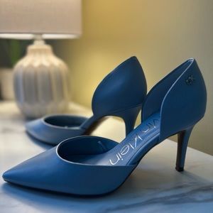 Calvin Klein heels